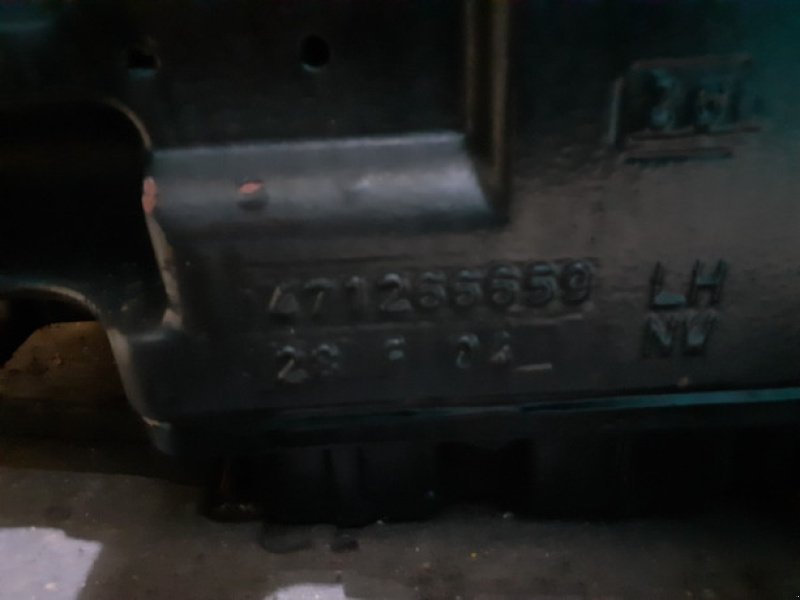 Hecklader a típus Case IH MXM 190, Gebrauchtmaschine ekkor: Hemmet (Kép 15)