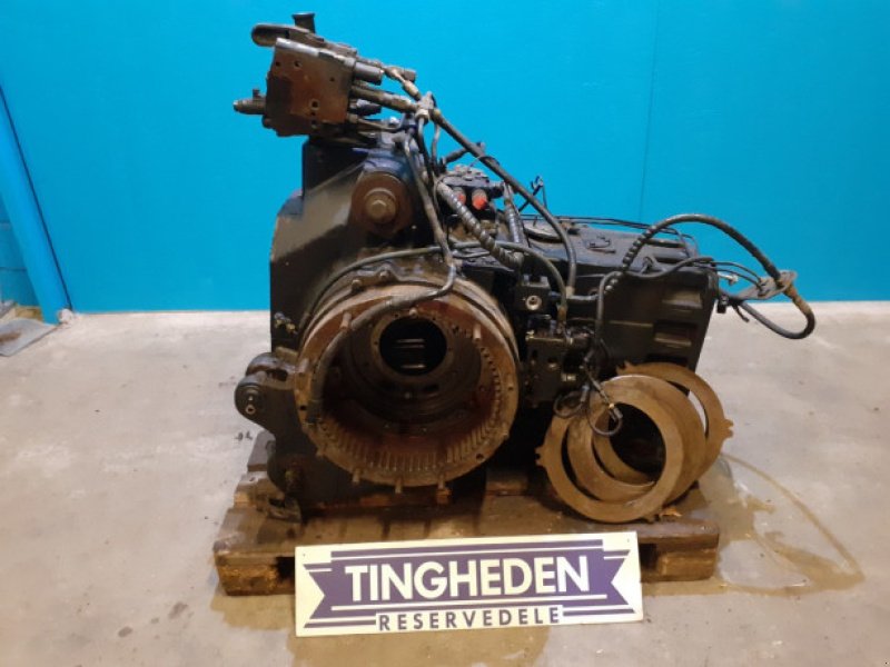 Hecklader a típus Case IH MXM 190, Gebrauchtmaschine ekkor: Hemmet (Kép 1)