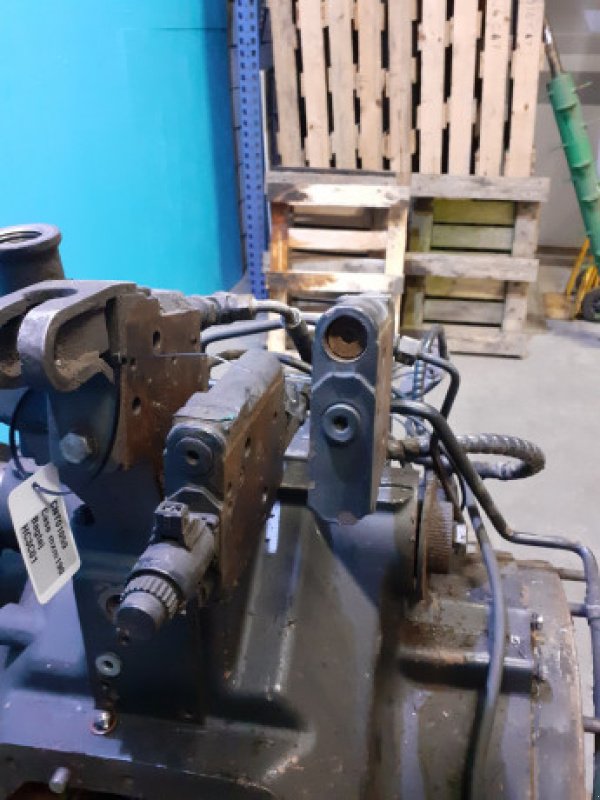 Hecklader a típus Case IH MXM 190, Gebrauchtmaschine ekkor: Hemmet (Kép 13)