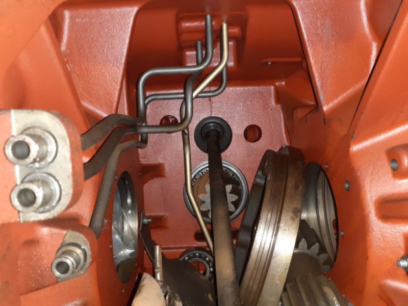 Hecklader a típus Case IH MXM 190, Gebrauchtmaschine ekkor: Hemmet (Kép 7)