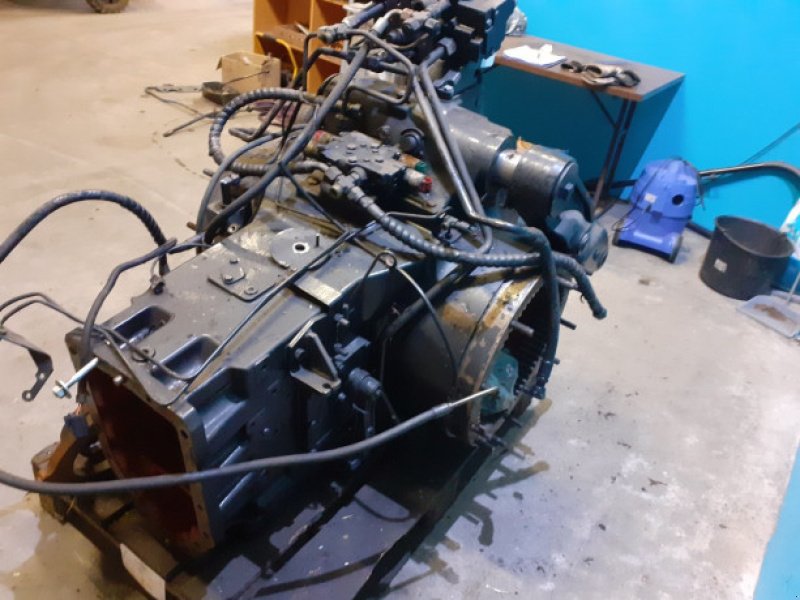 Hecklader a típus Case IH MXM 190, Gebrauchtmaschine ekkor: Hemmet (Kép 3)