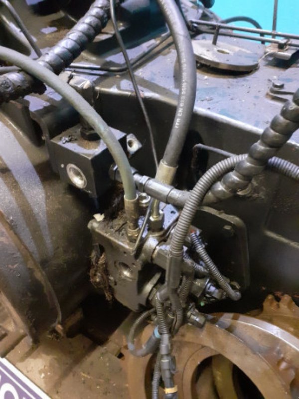 Hecklader a típus Case IH MXM 190, Gebrauchtmaschine ekkor: Hemmet (Kép 14)