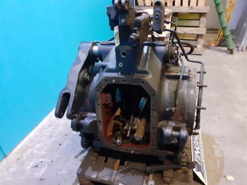 Hecklader a típus Case IH MXM 190, Gebrauchtmaschine ekkor: Hemmet (Kép 2)