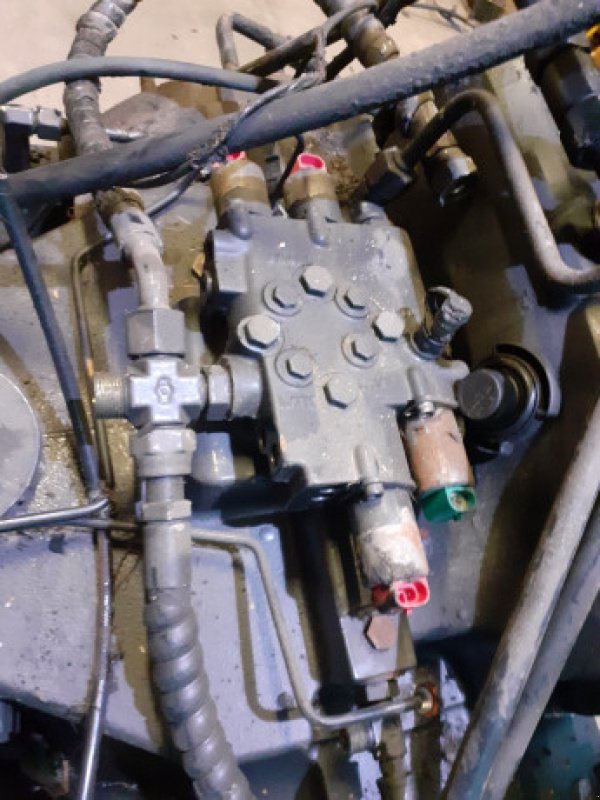 Hecklader a típus Case IH MXM 190, Gebrauchtmaschine ekkor: Hemmet (Kép 12)