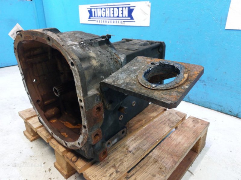 Hecklader a típus Case Farmall 95A, Gebrauchtmaschine ekkor: Hemmet (Kép 15)