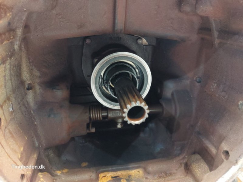 Hecklader a típus Case Farmall 95A, Gebrauchtmaschine ekkor: Hemmet (Kép 4)