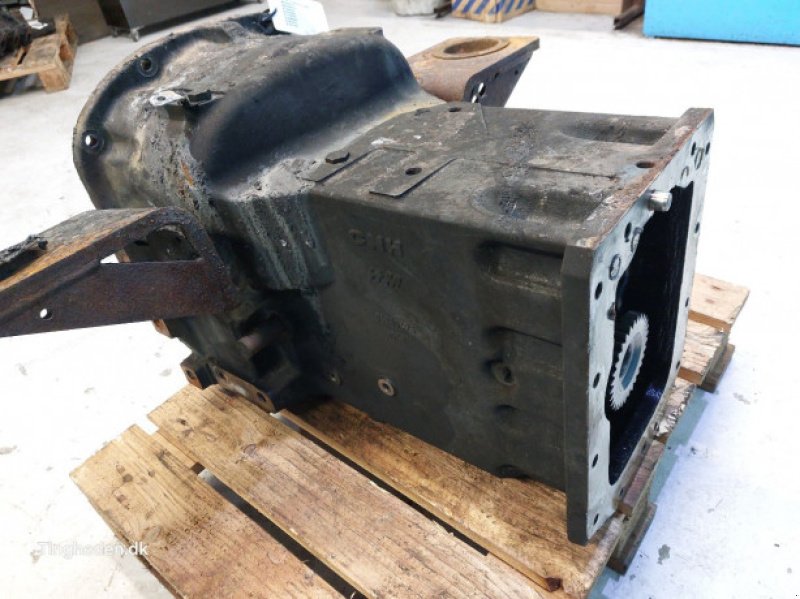 Hecklader a típus Case Farmall 95A, Gebrauchtmaschine ekkor: Hemmet (Kép 12)