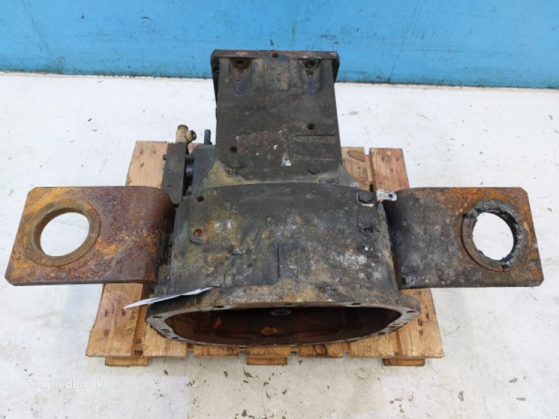 Hecklader a típus Case Farmall 95A, Gebrauchtmaschine ekkor: Hemmet (Kép 5)