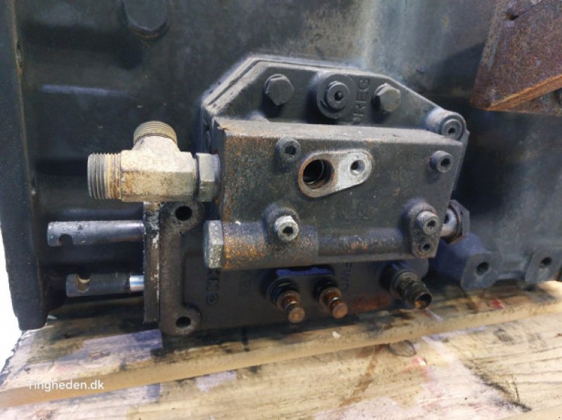 Hecklader a típus Case Farmall 95A, Gebrauchtmaschine ekkor: Hemmet (Kép 9)