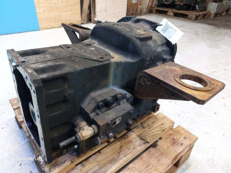 Hecklader a típus Case Farmall 95A, Gebrauchtmaschine ekkor: Hemmet (Kép 8)