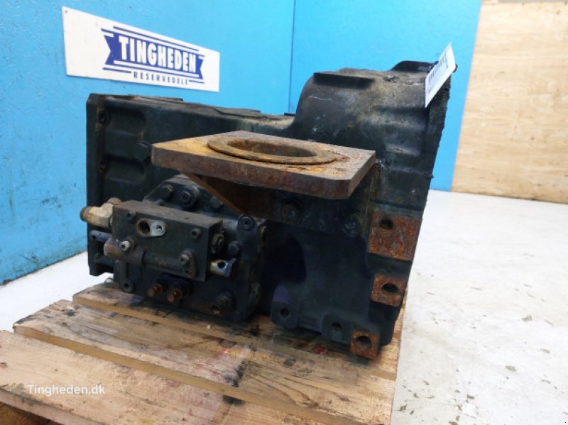 Hecklader a típus Case Farmall 95A, Gebrauchtmaschine ekkor: Hemmet (Kép 19)