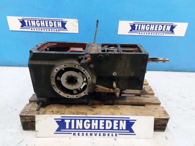 Hecklader a típus Case Farmall 95A, Gebrauchtmaschine ekkor: Hemmet (Kép 1)