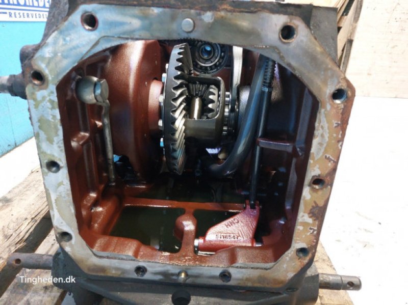 Hecklader a típus Case Farmall 95A, Gebrauchtmaschine ekkor: Hemmet (Kép 7)
