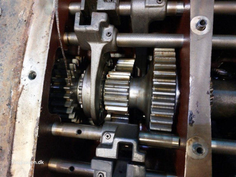 Hecklader a típus Case Farmall 95A, Gebrauchtmaschine ekkor: Hemmet (Kép 18)
