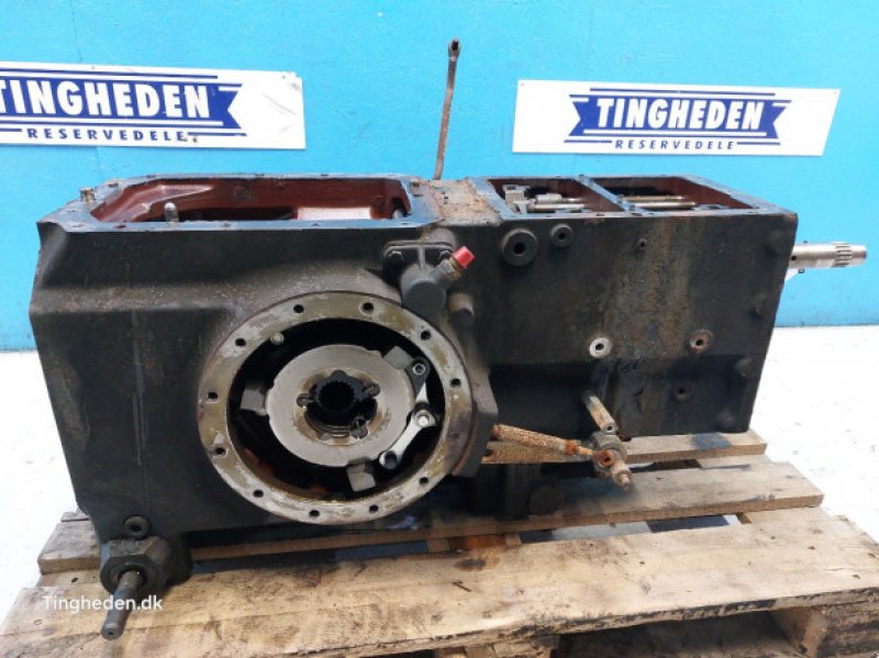 Hecklader a típus Case Farmall 95A, Gebrauchtmaschine ekkor: Hemmet (Kép 24)