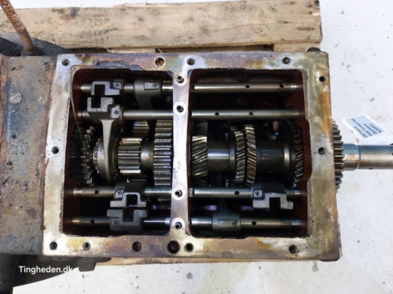 Hecklader a típus Case Farmall 95A, Gebrauchtmaschine ekkor: Hemmet (Kép 22)