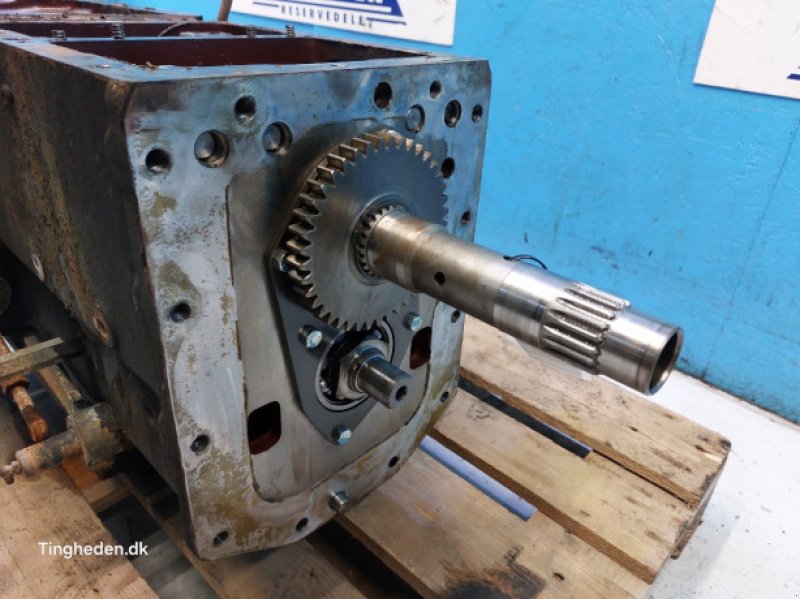 Hecklader a típus Case Farmall 95A, Gebrauchtmaschine ekkor: Hemmet (Kép 13)