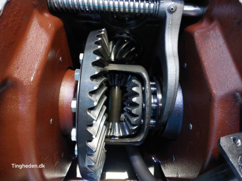 Hecklader a típus Case Farmall 95A, Gebrauchtmaschine ekkor: Hemmet (Kép 8)