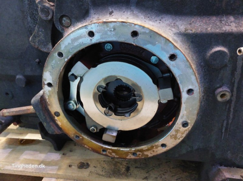 Hecklader a típus Case Farmall 95A, Gebrauchtmaschine ekkor: Hemmet (Kép 10)