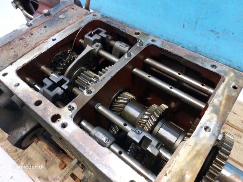 Hecklader a típus Case Farmall 95A, Gebrauchtmaschine ekkor: Hemmet (Kép 15)