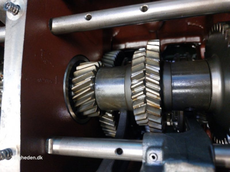 Hecklader a típus Case Farmall 95A, Gebrauchtmaschine ekkor: Hemmet (Kép 17)