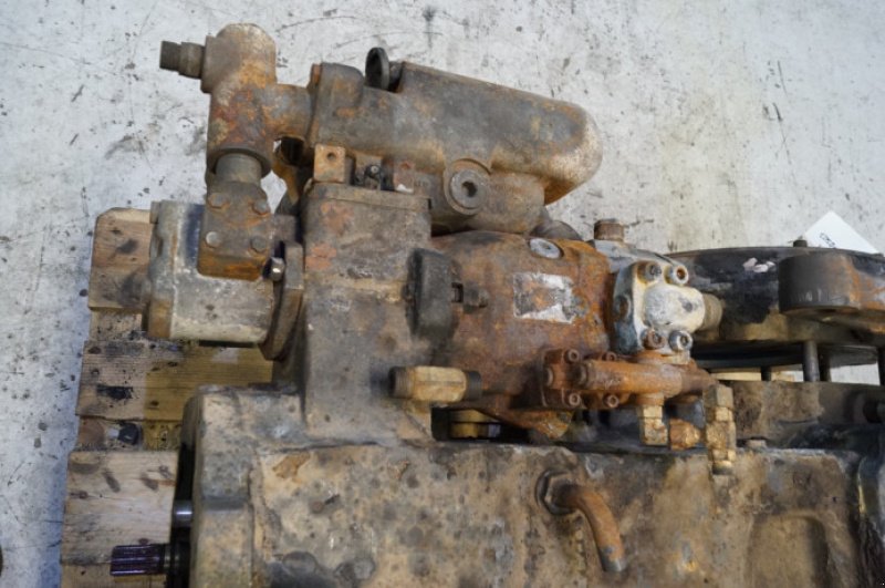 Hecklader a típus Case Maxxum 115, Gebrauchtmaschine ekkor: Hemmet (Kép 18)