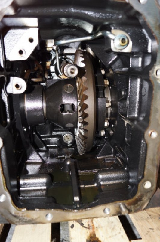 Hecklader a típus Case Maxxum 115, Gebrauchtmaschine ekkor: Hemmet (Kép 13)