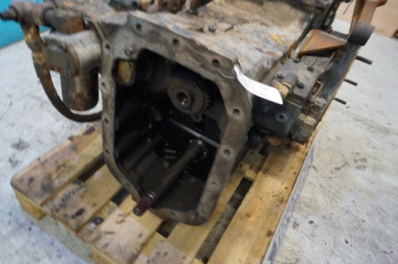 Hecklader a típus Case Maxxum 115, Gebrauchtmaschine ekkor: Hemmet (Kép 7)