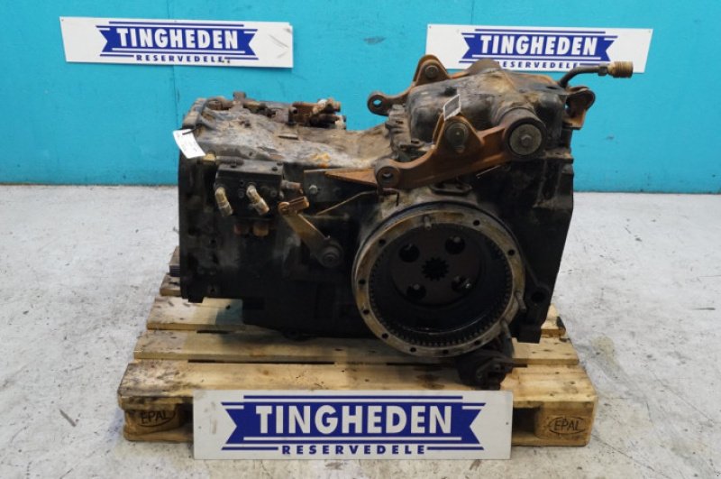 Hecklader a típus Case Maxxum 115, Gebrauchtmaschine ekkor: Hemmet (Kép 1)