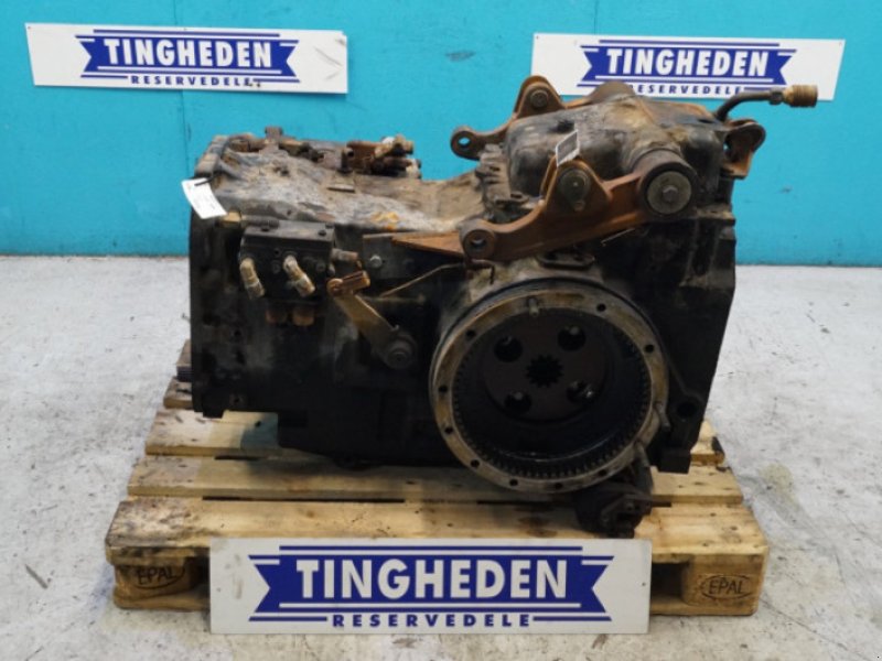 Hecklader typu Case Maxxum 115, Gebrauchtmaschine w Hemmet (Zdjęcie 1)