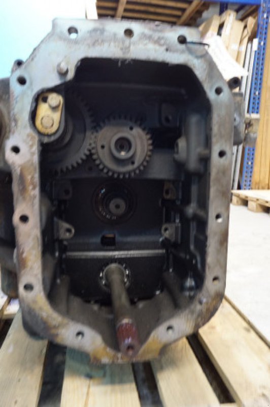 Hecklader a típus Case Maxxum 115, Gebrauchtmaschine ekkor: Hemmet (Kép 8)