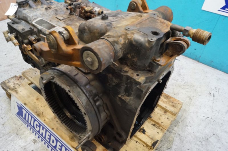 Hecklader a típus Case Maxxum 115, Gebrauchtmaschine ekkor: Hemmet (Kép 16)