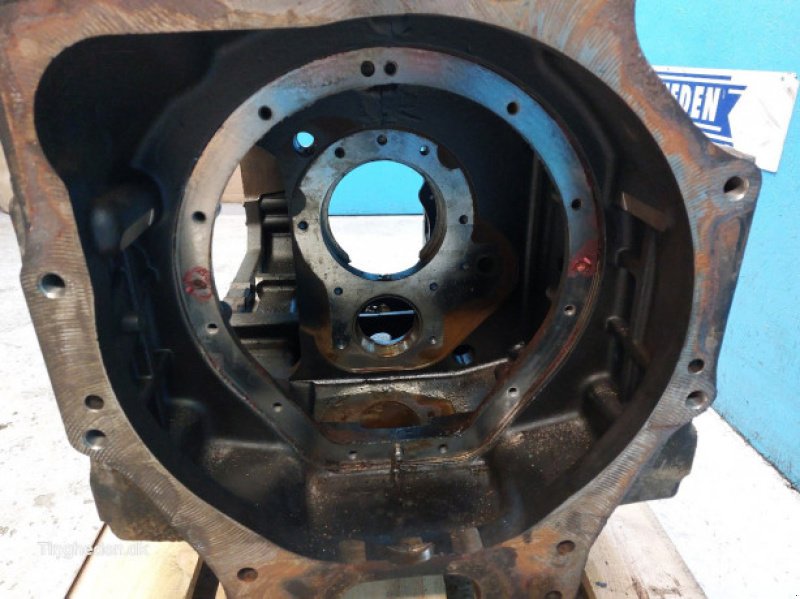 Hecklader a típus Case Puma 185, Gebrauchtmaschine ekkor: Hemmet (Kép 14)