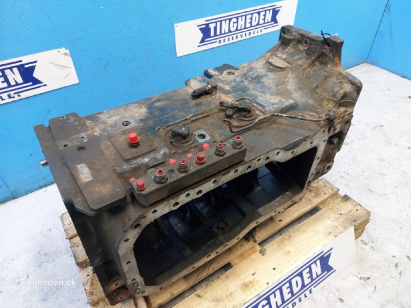 Hecklader a típus Case Puma 185, Gebrauchtmaschine ekkor: Hemmet (Kép 3)