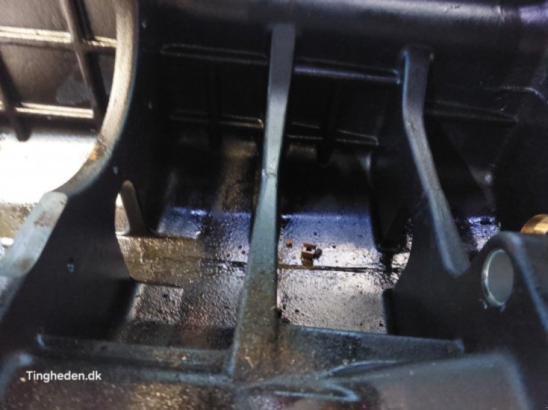 Hecklader a típus Case Puma 185, Gebrauchtmaschine ekkor: Hemmet (Kép 21)