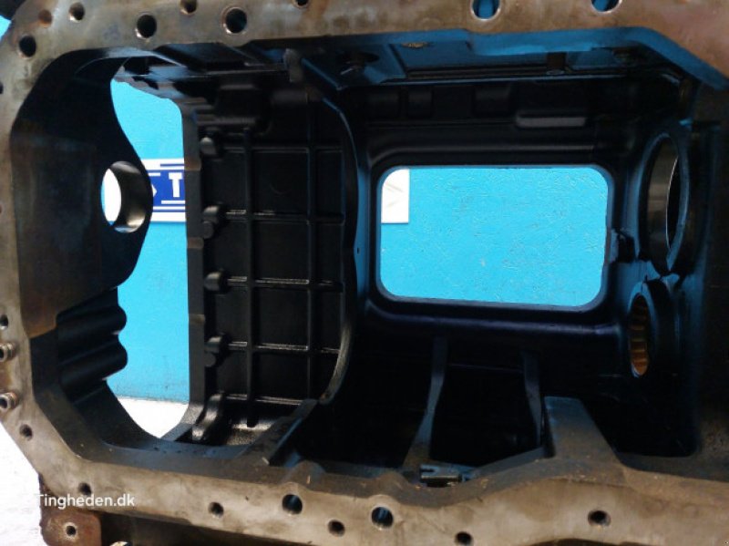 Hecklader a típus Case Puma 185, Gebrauchtmaschine ekkor: Hemmet (Kép 19)