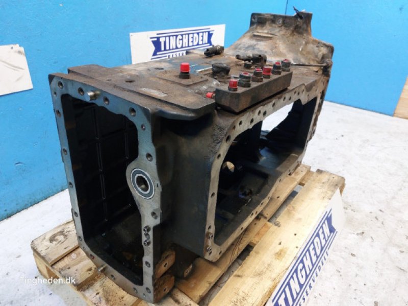 Hecklader a típus Case Puma 185, Gebrauchtmaschine ekkor: Hemmet (Kép 23)