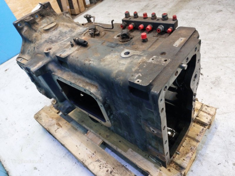 Hecklader a típus Case Puma 185, Gebrauchtmaschine ekkor: Hemmet (Kép 9)