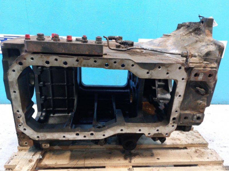 Hecklader a típus Case Puma 185, Gebrauchtmaschine ekkor: Hemmet (Kép 2)