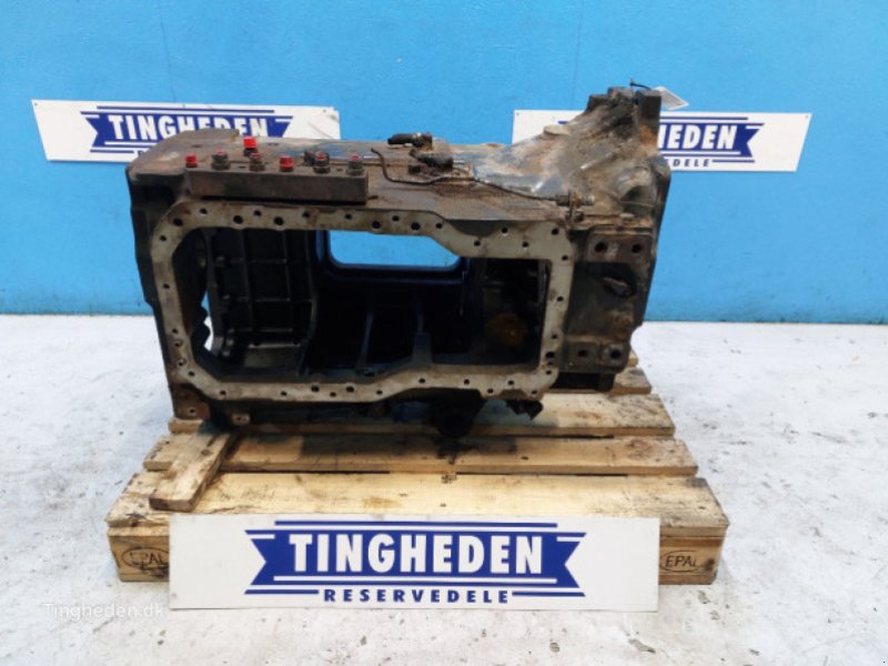 Hecklader des Typs Case Puma 185, Gebrauchtmaschine in Hemmet (Bild 1)