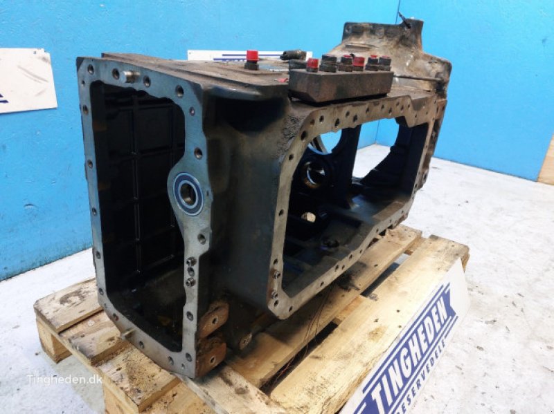 Hecklader a típus Case Puma 185, Gebrauchtmaschine ekkor: Hemmet (Kép 4)