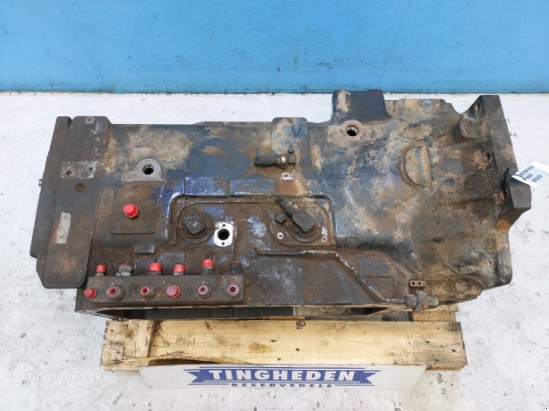 Hecklader a típus Case Puma 185, Gebrauchtmaschine ekkor: Hemmet (Kép 22)