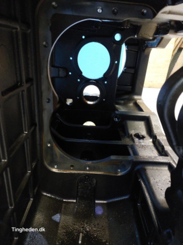 Hecklader a típus Case Puma 185, Gebrauchtmaschine ekkor: Hemmet (Kép 8)