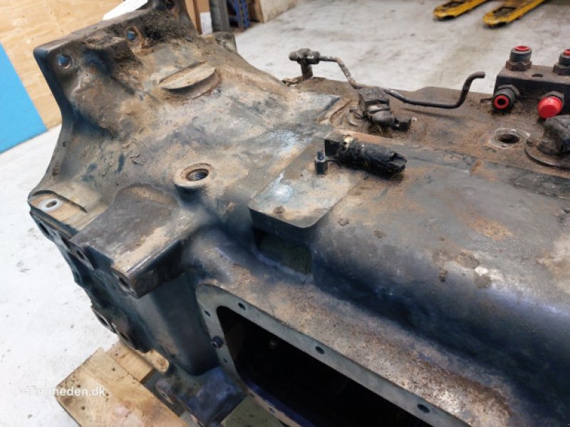 Hecklader a típus Case Puma 185, Gebrauchtmaschine ekkor: Hemmet (Kép 11)