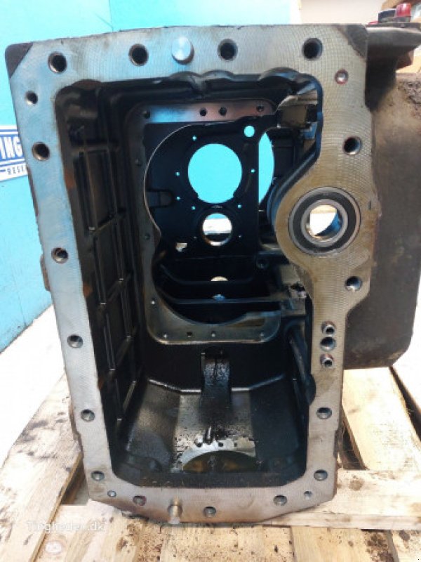 Hecklader a típus Case Puma 185, Gebrauchtmaschine ekkor: Hemmet (Kép 7)