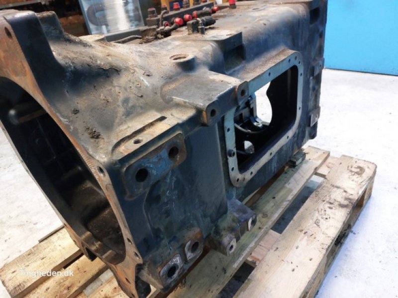 Hecklader a típus Case Puma 185, Gebrauchtmaschine ekkor: Hemmet (Kép 13)