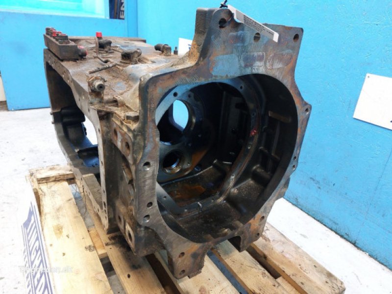 Hecklader a típus Case Puma 185, Gebrauchtmaschine ekkor: Hemmet (Kép 15)