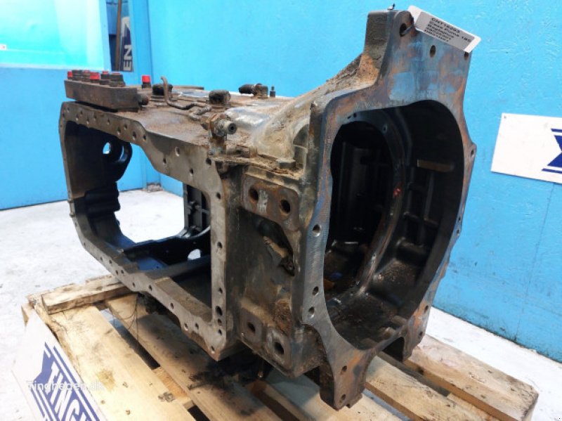 Hecklader a típus Case Puma 185, Gebrauchtmaschine ekkor: Hemmet (Kép 17)