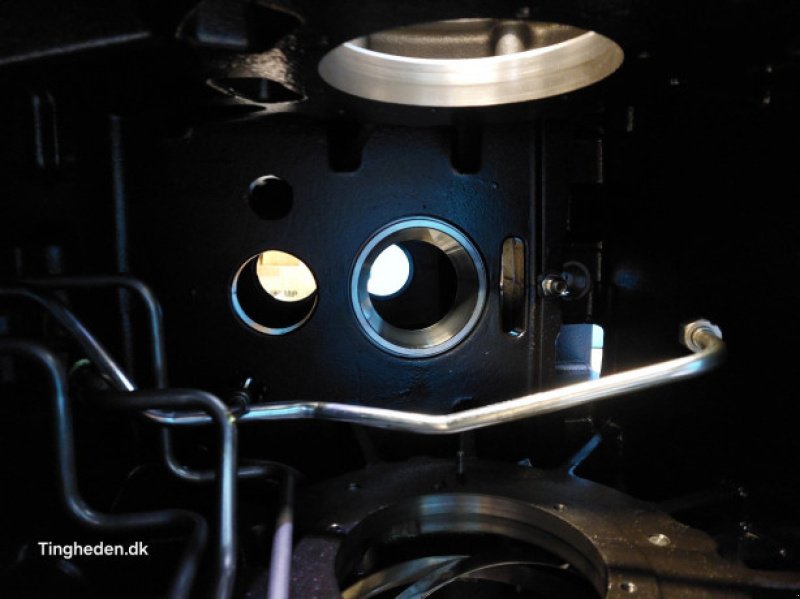 Hecklader a típus Case Puma 185, Gebrauchtmaschine ekkor: Hemmet (Kép 14)