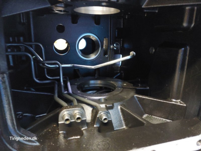 Hecklader a típus Case Puma 185, Gebrauchtmaschine ekkor: Hemmet (Kép 12)